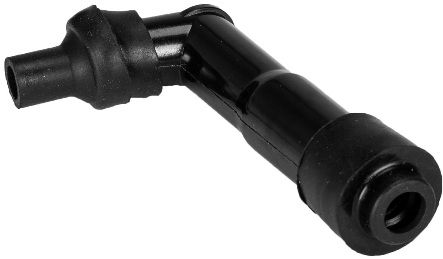 Fire Power Spark Plug Cap XD05F Replaces NGK Part 8072 for Enhanced Performance - Kelly Motorsports