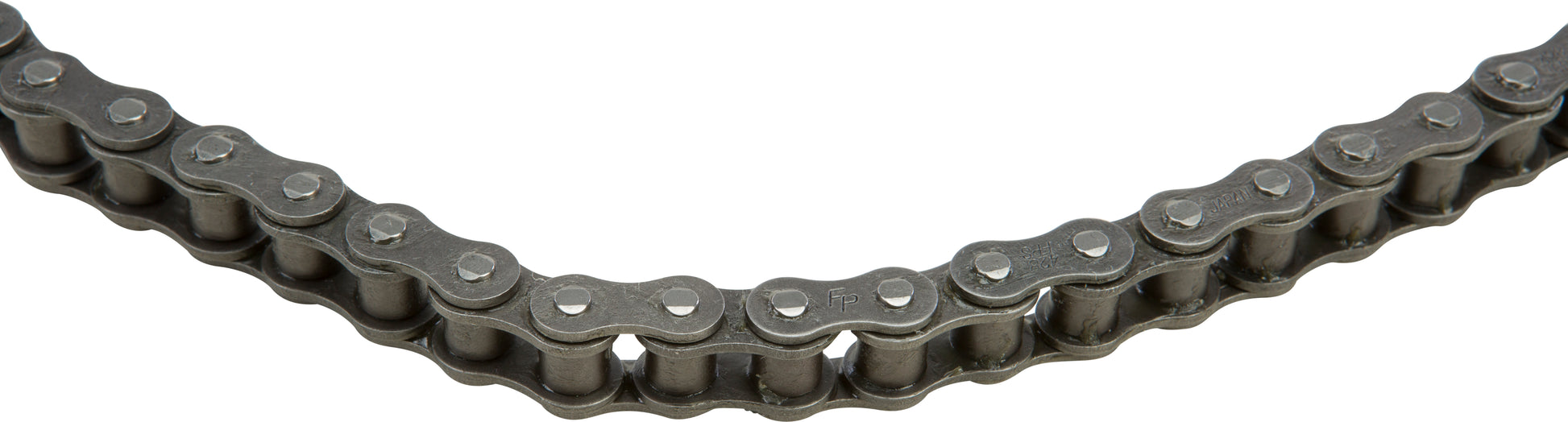 FIRE POWER Standard Chain 428x112 – Durable Japanese Manufacturing with Hardened Components - Kelly Motorsports