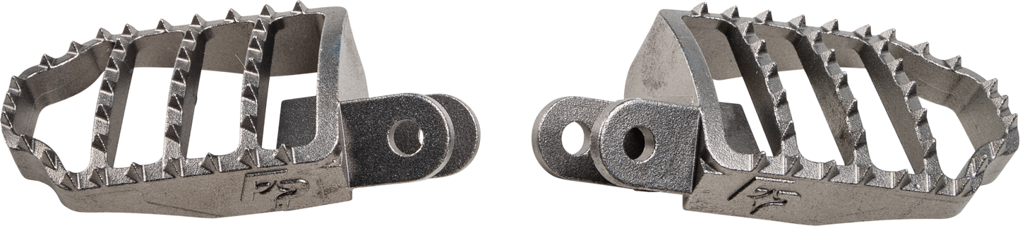 FIRE POWER Standard Gator Foot Pegs for Honda XR Series – 58 x 90 mm - Kelly Motorsports
