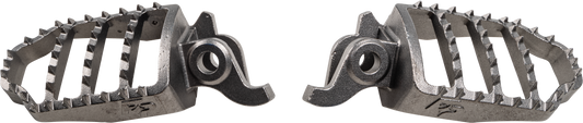 FIRE POWER Standard Gator Foot Pegs for Kawasaki KX250F (2006 - 2015) - Part 568 - 9011 - Kelly Motorsports