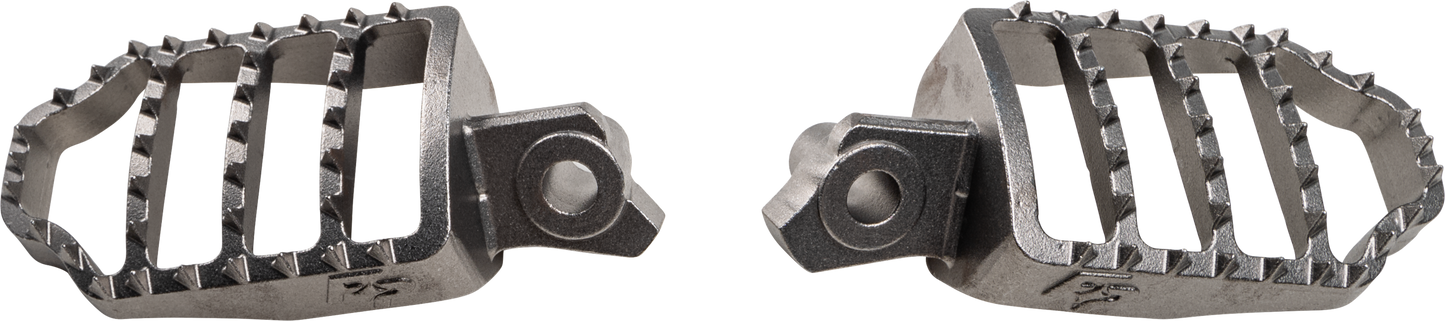 FIRE POWER Standard Gator Foot Pegs for Suzuki RM - Z Series - Part 568 - 9033 - Kelly Motorsports