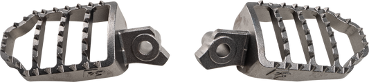 FIRE POWER Standard Gator Foot Pegs for Suzuki RM - Z Series - Part 568 - 9033 - Kelly Motorsports