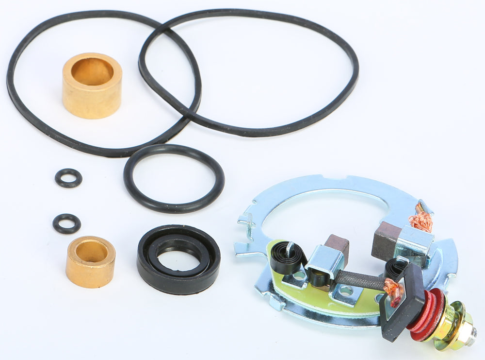 Fire Power Starter Brush Kit for Arctic Cat 250 2x4 & 4x4 Models - Part 414 - 54002 - Kelly Motorsports
