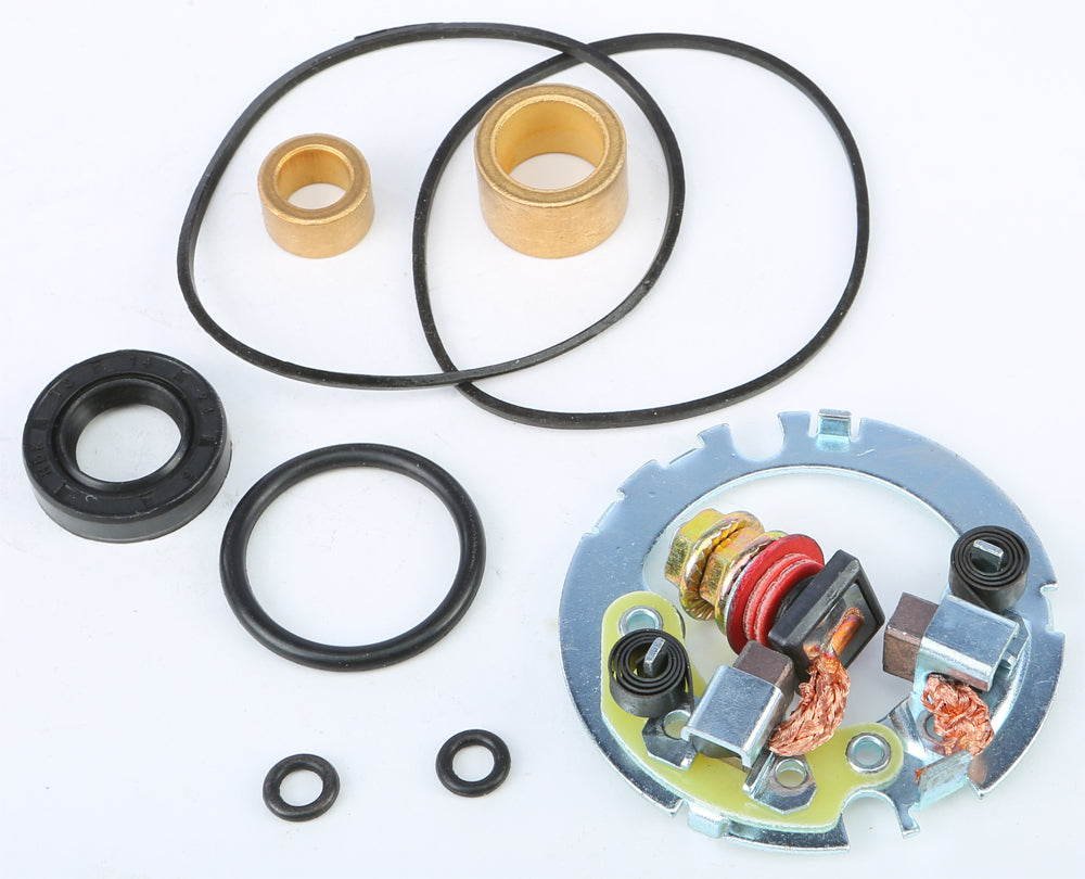 FIRE POWER Starter Brush Kit for Kawasaki KLF250 and KLF220 Bayou Models - Part 414 - 54029 - Kelly Motorsports