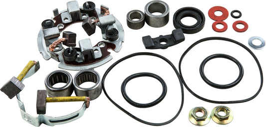 FIRE POWER Starter Brush Kit for Polaris RZR and Ranger Models – Part Number 414 - 54020 - Kelly Motorsports