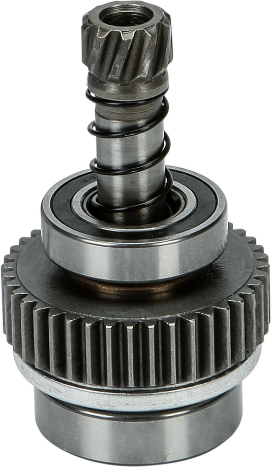 FIRE POWER Starter Drive H D Big Twin 89 - 06 - OEM Replacement for Harley Davidson - Kelly Motorsports