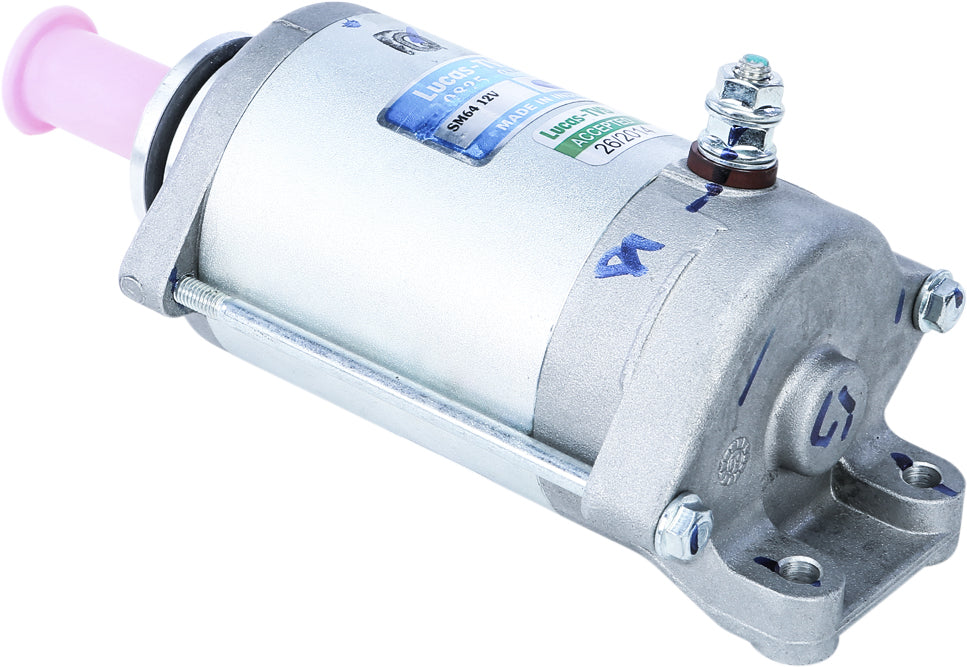 FIRE POWER Starter Motor A/C for Arctic Cat Prowler and 700 HDX Models (Part 410 - 22038) - Kelly Motorsports