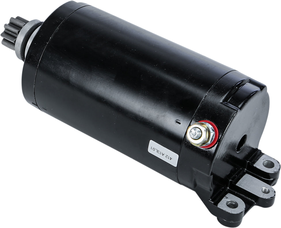 FIRE POWER Starter Motor Can for Bombardier Traxter and Quest Models – Part 410 - 54102 - Kelly Motorsports