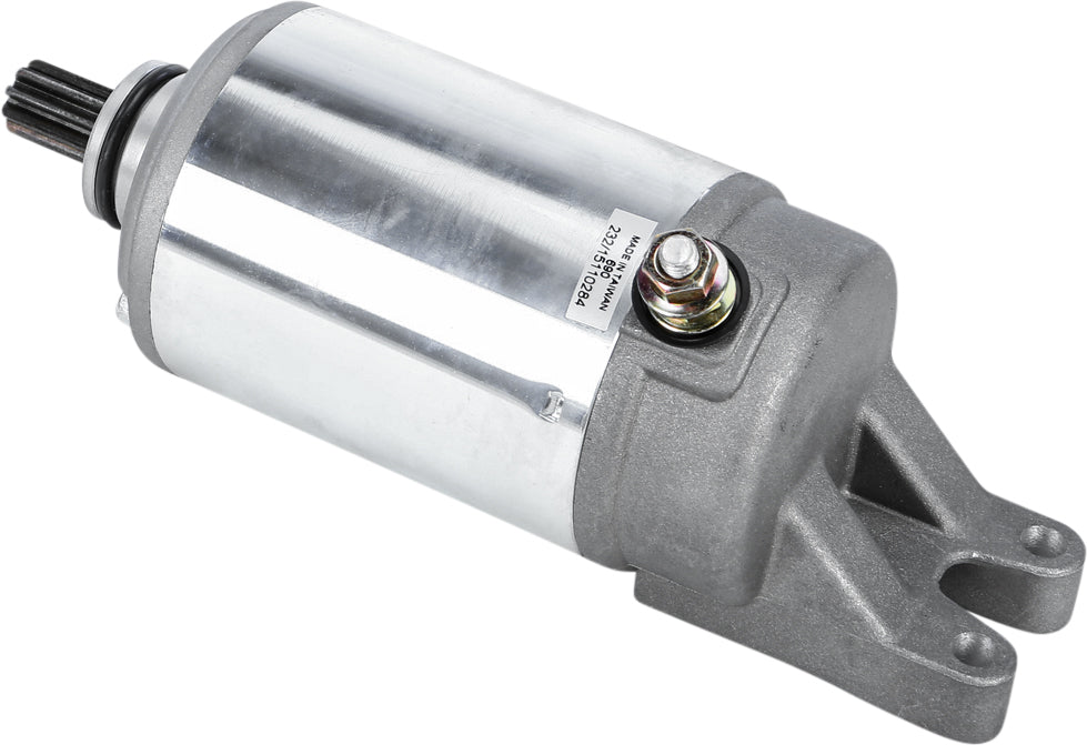 FIRE POWER Starter Motor Can for Bombardier Traxter Series – Part 410 - 52115 - Kelly Motorsports