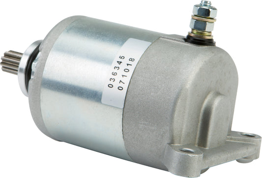 FIRE POWER Starter Motor for 2015 Polaris Sportsman 325 Etx - Part 410 - 22077 - Kelly Motorsports