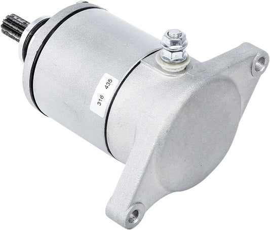 Fire Power Starter Motor for Arctic Cat 400 and 450 Models - Part 410 - 54068 - Kelly Motorsports