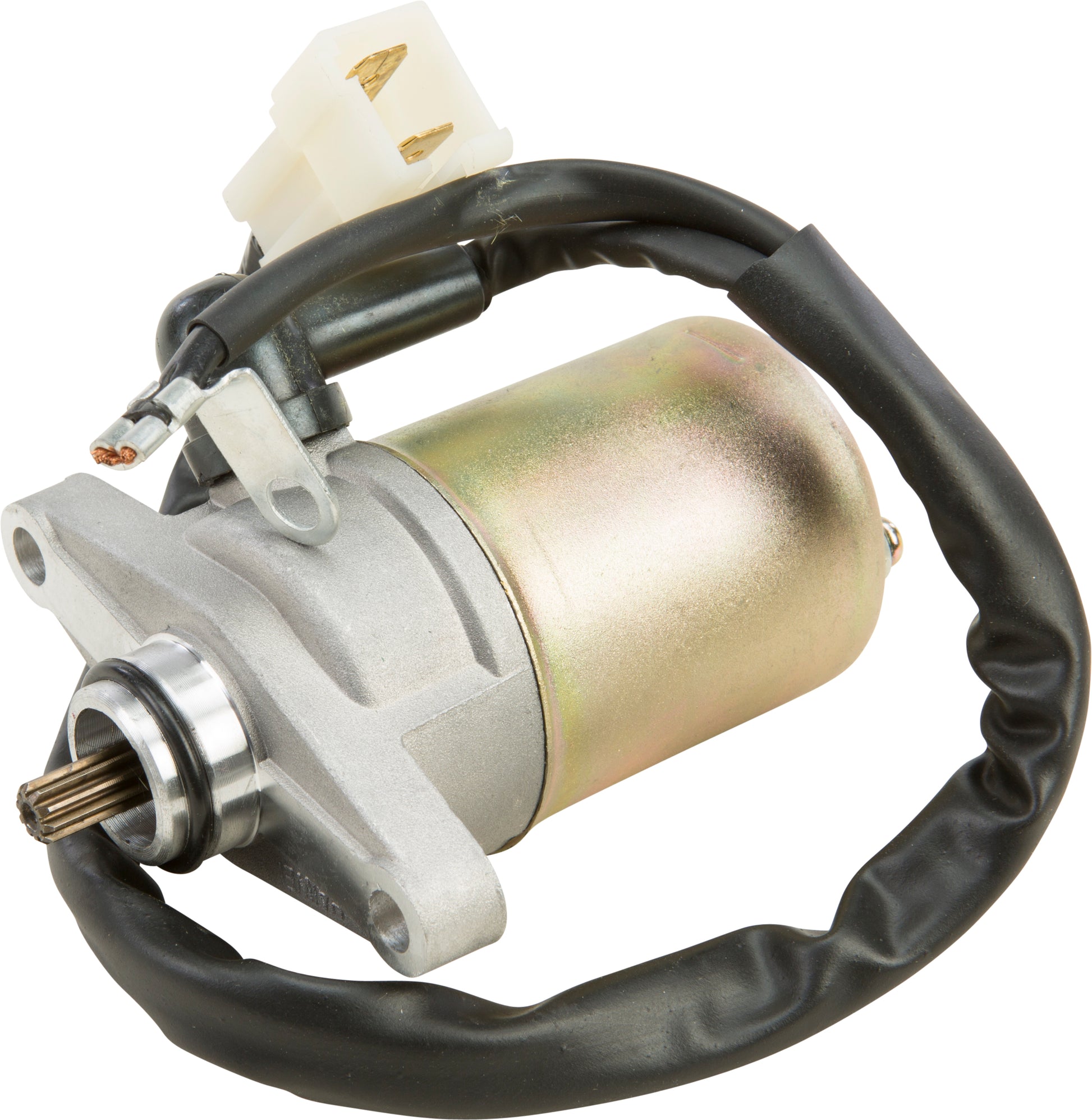 FIRE POWER Starter Motor for Can - Am DS 90 and Bombardier DS 90 – Part 410 - 52192 - Kelly Motorsports