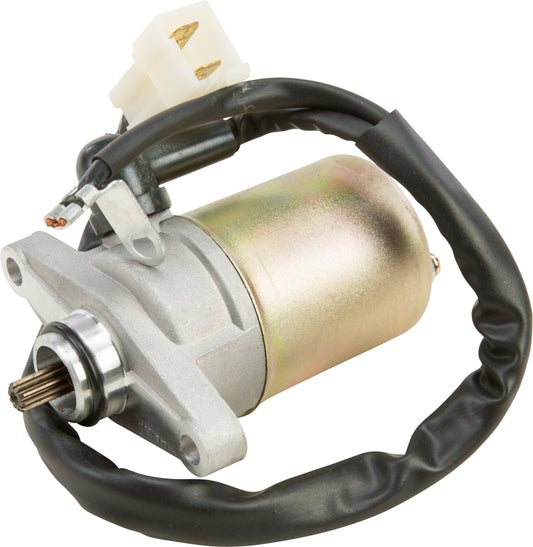 FIRE POWER Starter Motor for Can - Am DS 90 and Bombardier DS 90 – Part 410 - 52192 - Kelly Motorsports
