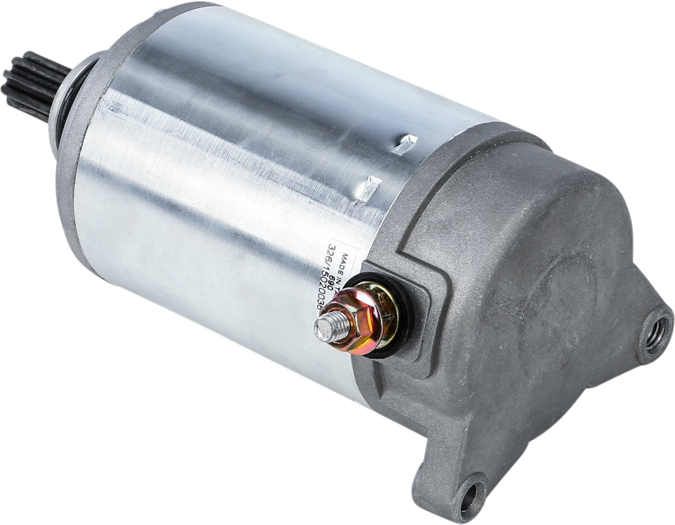 FIRE POWER Starter Motor for Can - Am Outlander and Commander Max 1000 Models – Part 410 - 52128 - Kelly Motorsports