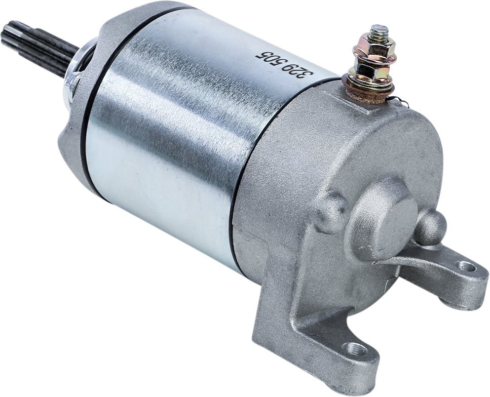 FIRE POWER Starter Motor for Honda TRX400EX Sportrax (Part 410 - 54037) - Kelly Motorsports