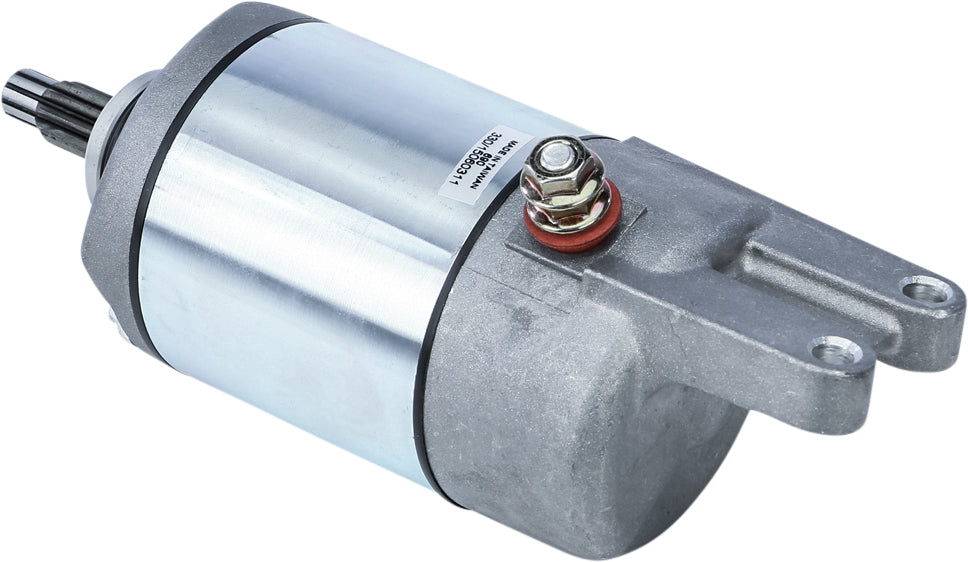 FIRE POWER Starter Motor for Honda TRX500FA Rubicon (2001 - 2011) – Part 410 - 54066 - Kelly Motorsports