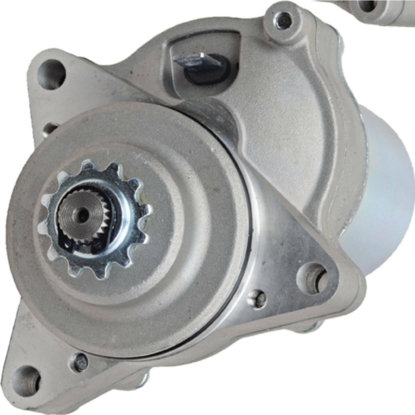 FIRE POWER Starter Motor for Honda TRX90X and TRX90EX Models - Part 410 - 54134 - Kelly Motorsports