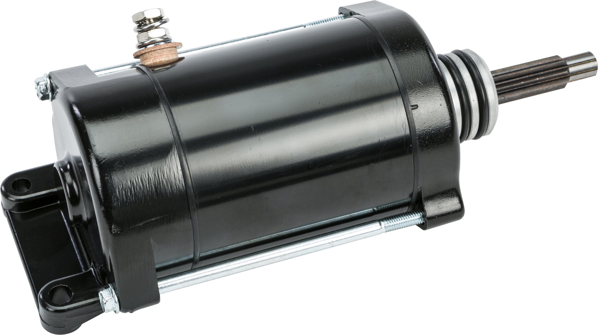 FIRE POWER Starter Motor for Polaris RZR and Ranger Models (Part 410 - 54235) - Kelly Motorsports