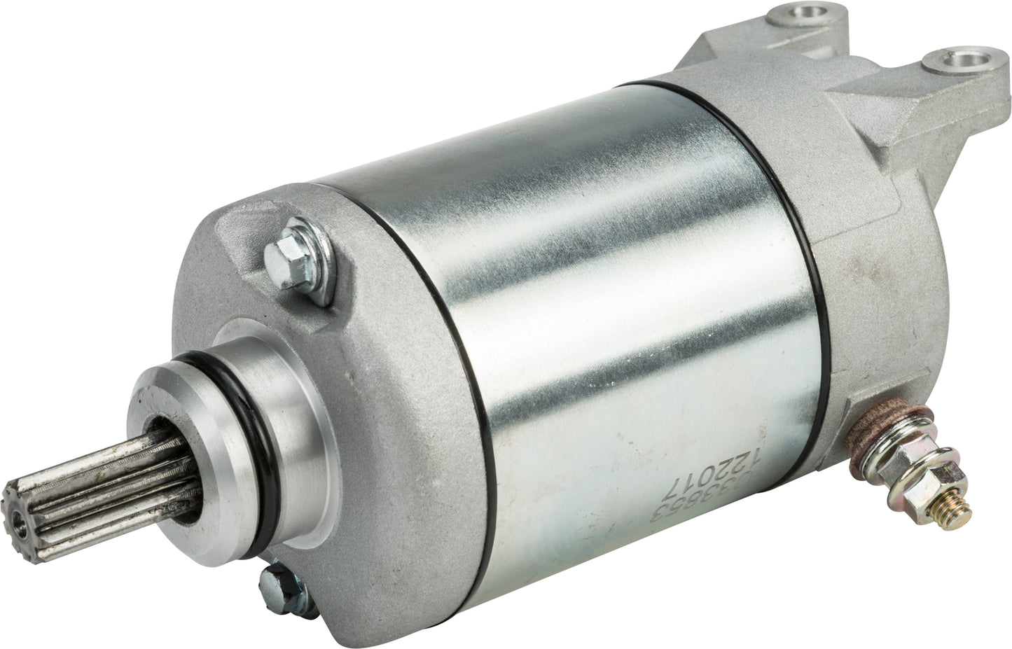 Fire Power Starter Motor for Polaris Sportsman 550 and Touring Models – Part 410 - 54149 - Kelly Motorsports