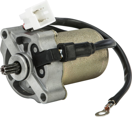 FIRE POWER Starter Motor for Polaris Sportsman 90 and Outlaw 90 - Part 410 - 58043 - Kelly Motorsports