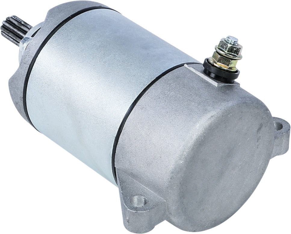 Fire Power Starter Motor for Polaris Sportsman and Hawkeye 300 Models (Part 410 - 54076) - Kelly Motorsports
