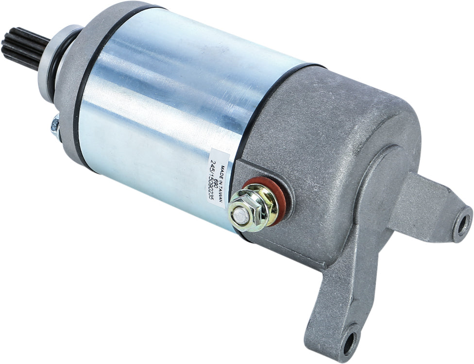 FIRE POWER Starter Motor for Suzuki Lt - F160 QuadRunner - Part Number 410 - 54046 - Kelly Motorsports
