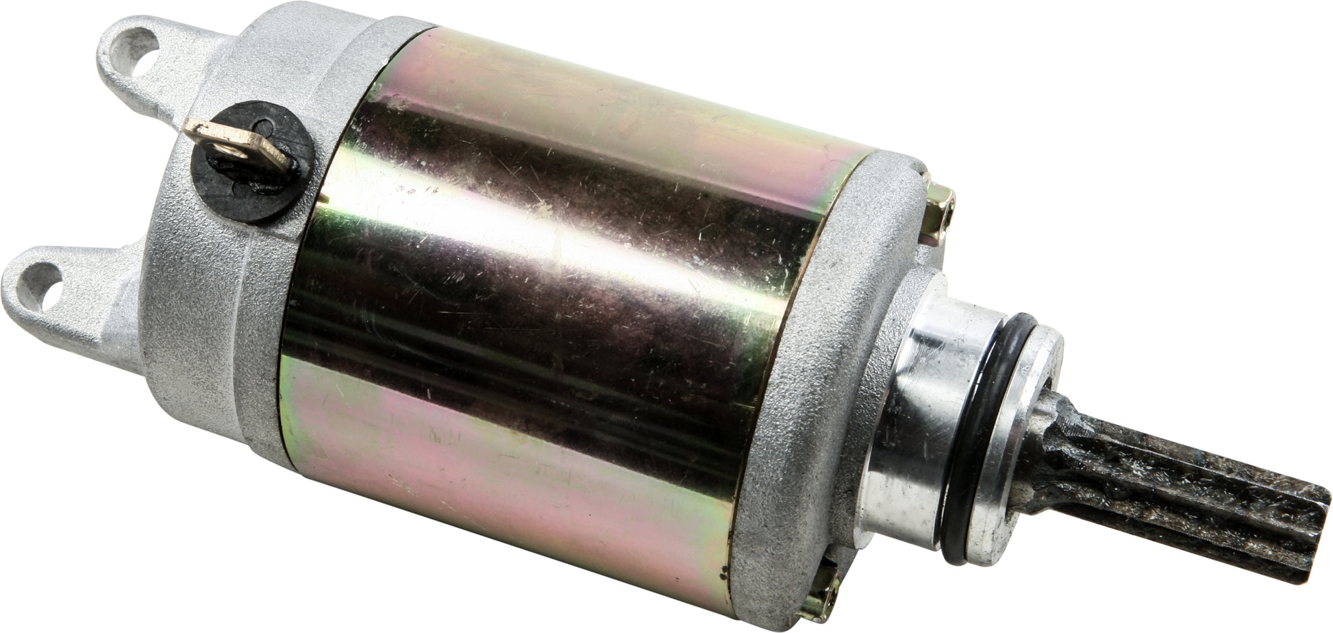 FIRE POWER Starter Motor for Suzuki LT - R450 Quadracer – Part 410 - 52214 - Kelly Motorsports