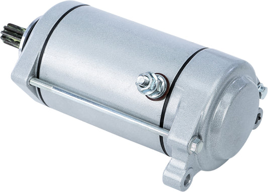 FIRE POWER Starter Motor for Suzuki VL1500 Intruder and VS1400GLP Models, Part Number 410 - 54201 - Kelly Motorsports