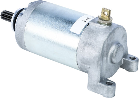FIRE POWER Starter Motor for Yamaha YFM250R Raptor and XT250 - Part 410 - 54158 - Kelly Motorsports