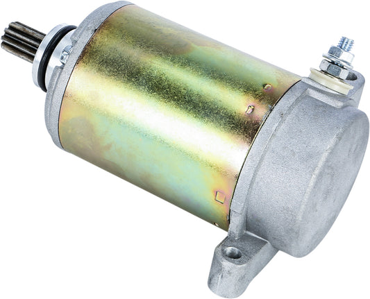 FIRE POWER Starter Motor for Yamaha YFM350X and YFM400FB - Part 410 - 54019 - Kelly Motorsports