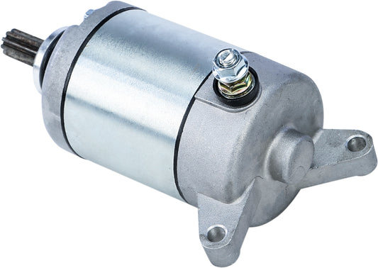 FIRE POWER Starter Motor for Yamaha YFZ450 – Part Number 410 - 54071 - Kelly Motorsports