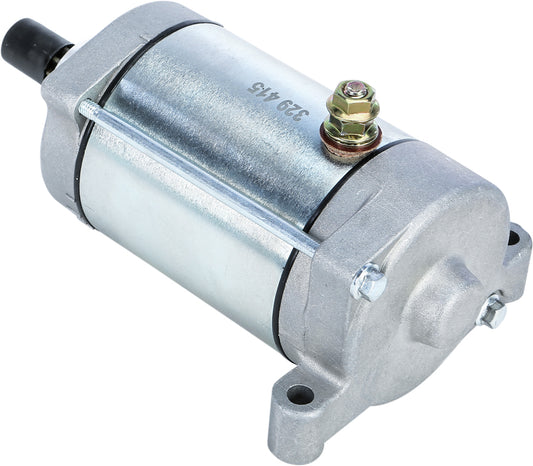 Fire Power Starter Motor for Yamaha YXR450F Rhino and YFM450FG Grizzly (Part 410 - 54039) - Kelly Motorsports