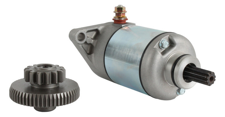 FIRE POWER Starter Motor Part 410 - 22076 for Arctic Cat 366 and 400 Models - Kelly Motorsports