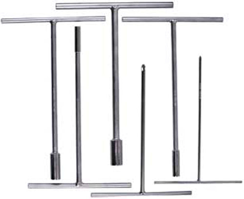 Fire Power T Handle Socket & Screwdriver Set - Model 76055 - Kelly Motorsports