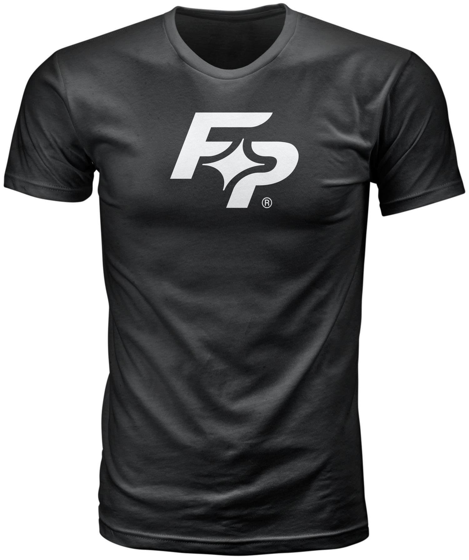 Fire Power Tee Black 2X by Fire Power - Comfortable and Durable Crew Neck T-Shirt - Kelly Motorsports
