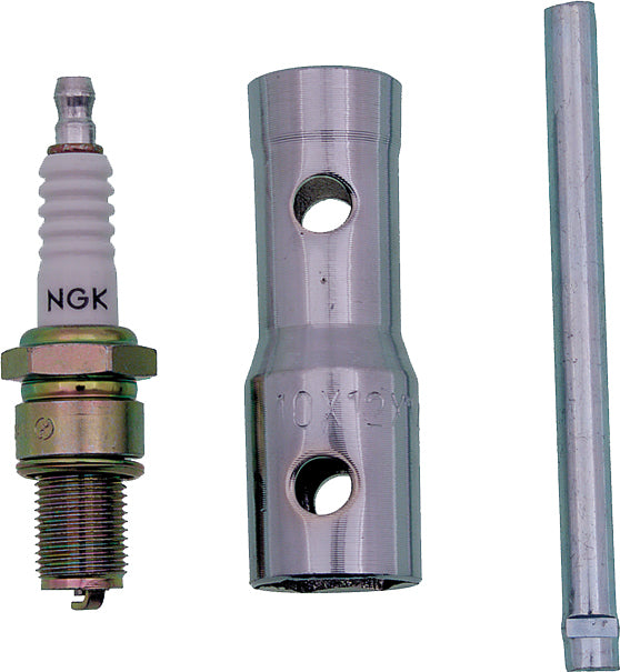 Fire Power Three Way Wrench (Part Number 84 - 04100) for Spark Plug Installation - Kelly Motorsports