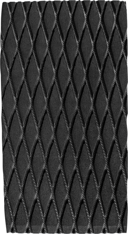 FIRE POWER Traction Mat 37" x 58" Self - Adhesive Diamond Pattern - Kelly Motorsports