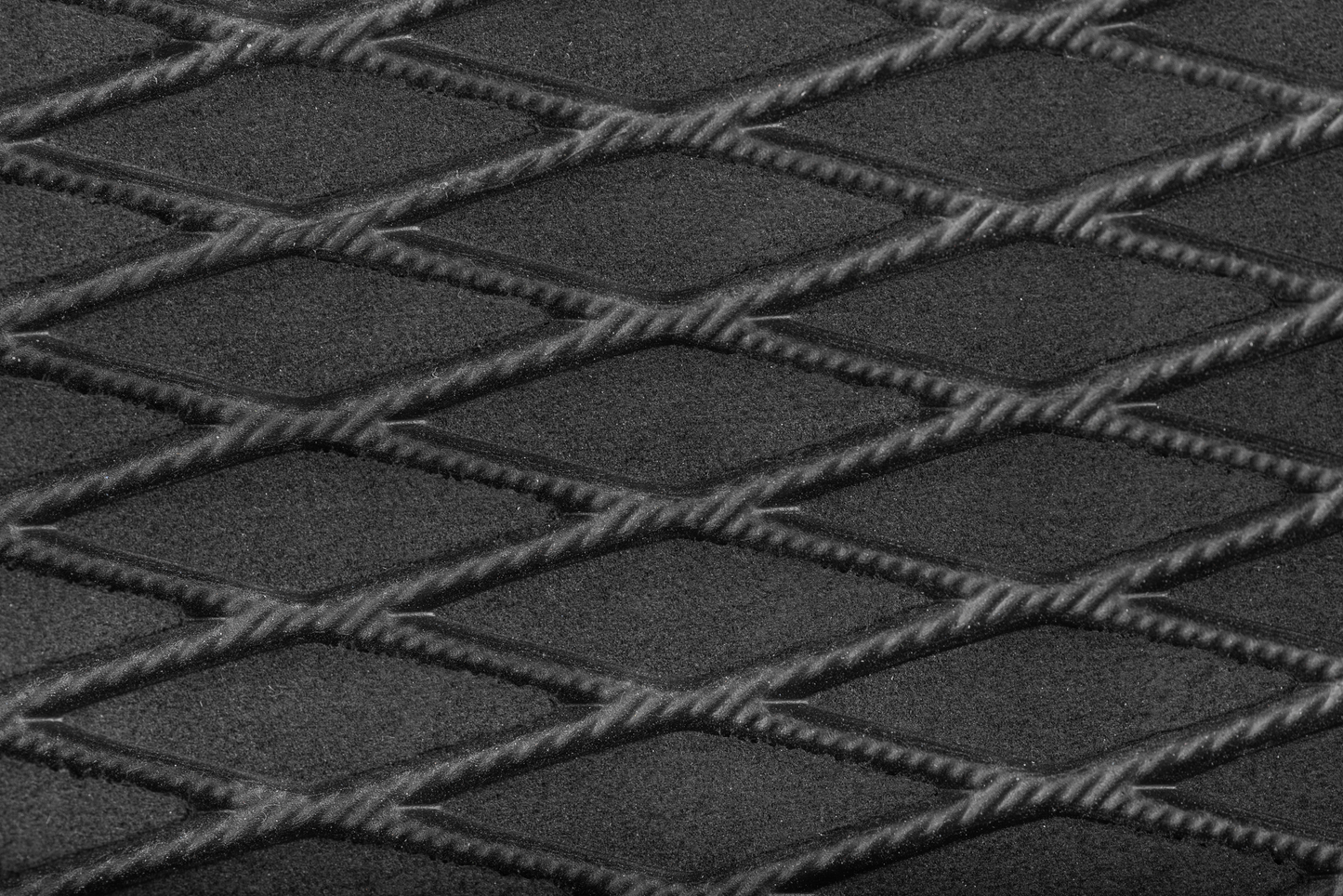 FIRE POWER Traction Mat 37" x 58" Self - Adhesive Diamond Pattern - Kelly Motorsports