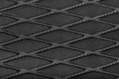 FIRE POWER Traction Mat 37" x 58" Self - Adhesive Diamond Pattern - Kelly Motorsports