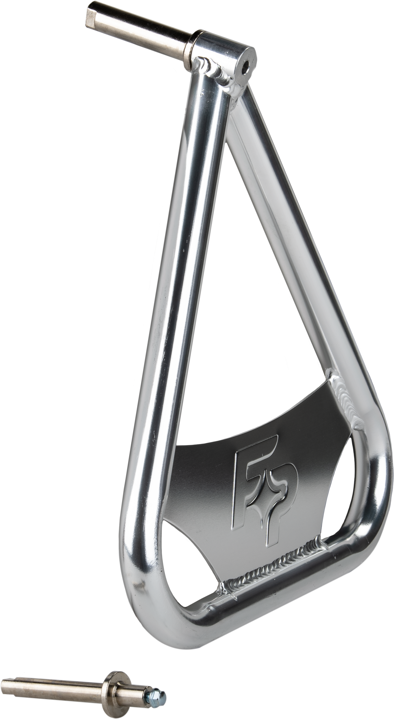 FIRE POWER Tri Stand Aluminum Part 61 - 08661 for Dirt Bikes - Kelly Motorsports
