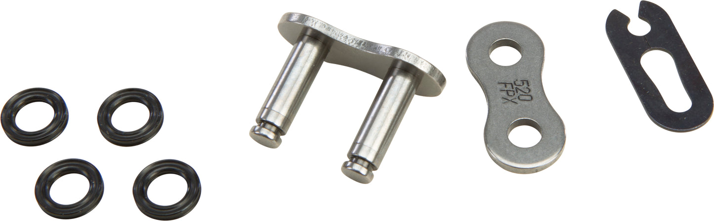 FIRE POWER X Ring Clip Master Link 520 for Beta and Honda CR500AF - Kelly Motorsports