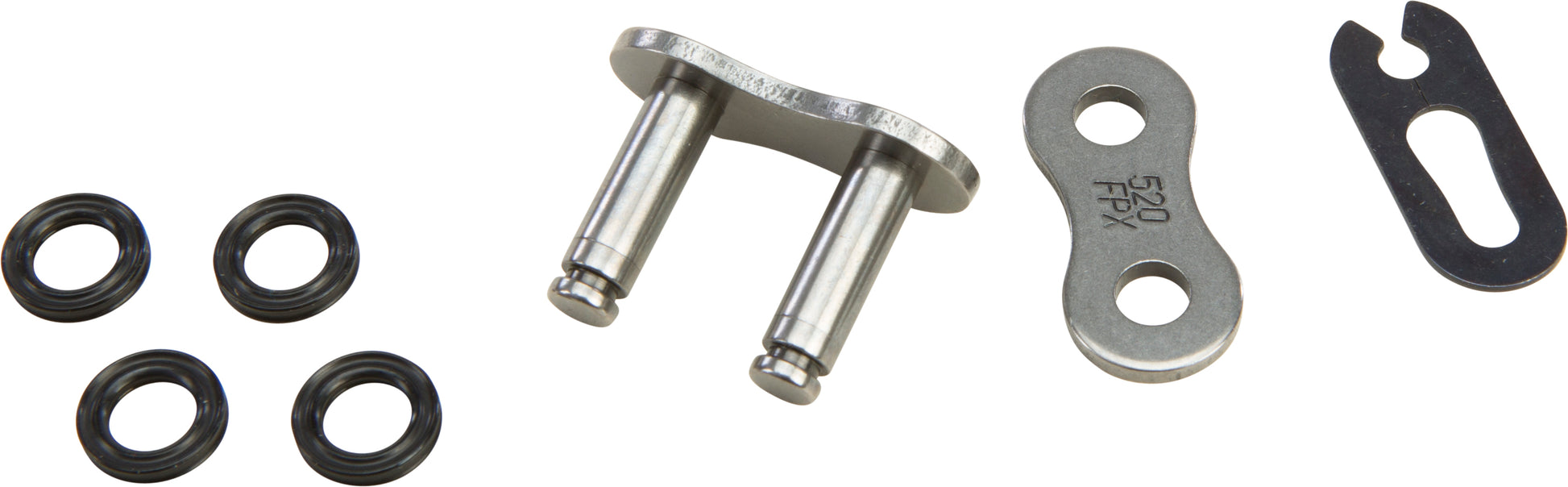 FIRE POWER X Ring Clip Master Link 520 for Beta and Honda CR500AF - Kelly Motorsports