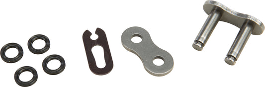 FIRE POWER X Ring Clip Master Link 525FPX - SKJ for Heavy - Duty Chain Connections - Kelly Motorsports