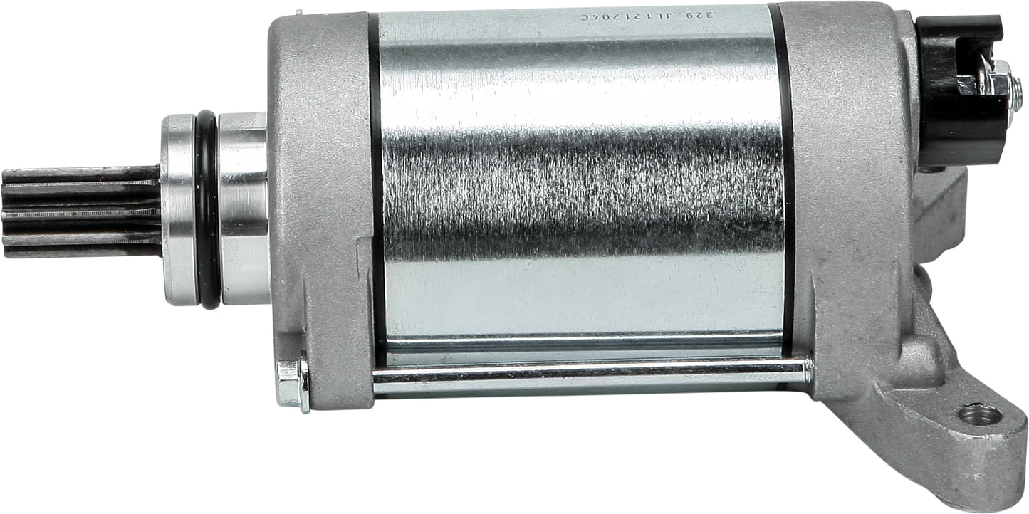 FIRE POWER Yamaha YFM450FG Grizzly 4WD EPS Starter Motor - Part 410 - 54148 - Kelly Motorsports