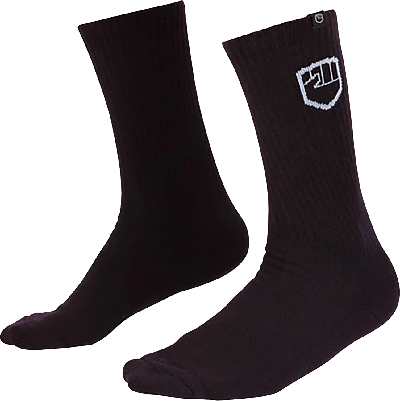FIST HANDWEAR Icon Crew Socks - Black Small/Medium F - SC - 01338 - S/M - Kelly Motorsports