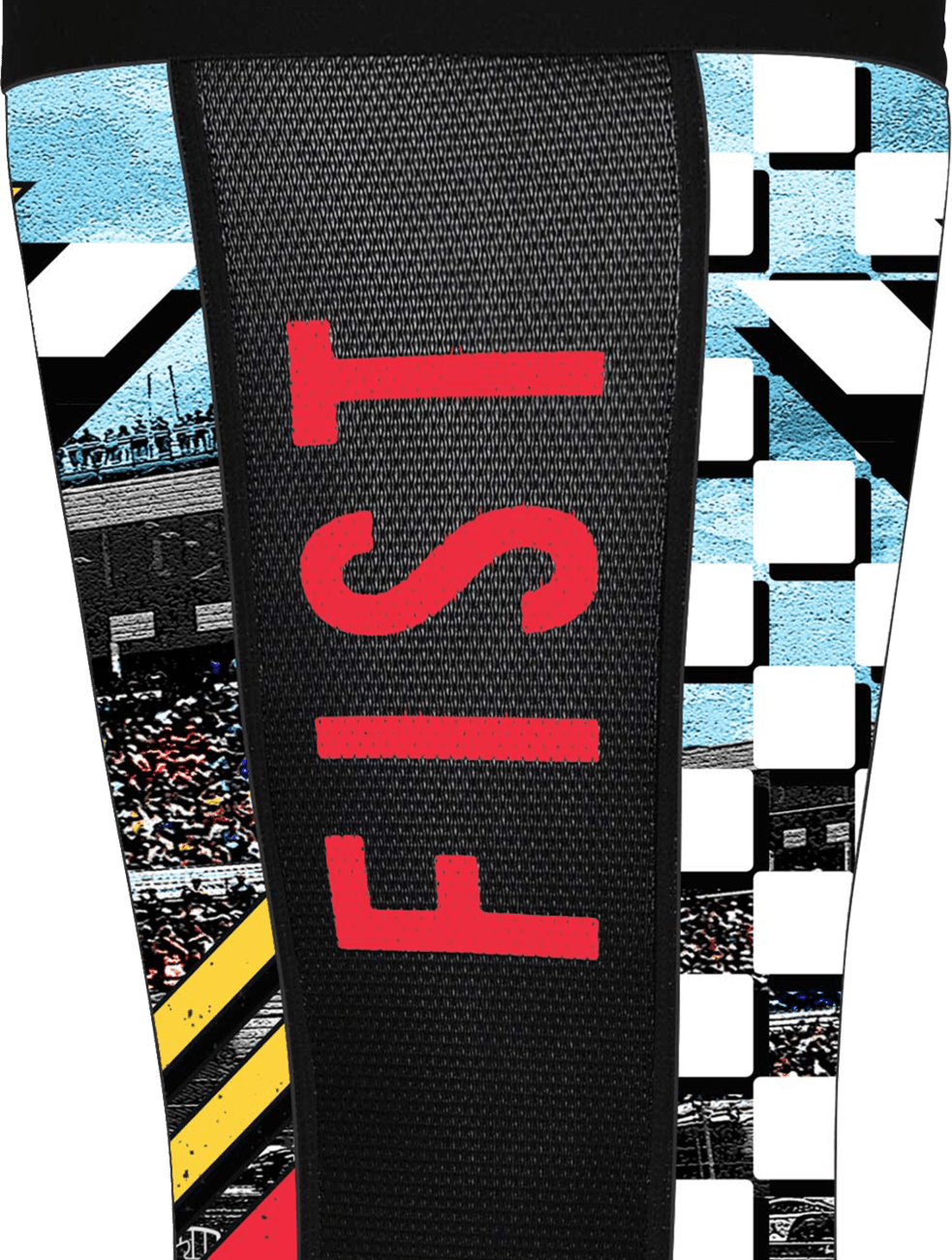 FIST Handwear Speedway Moto Sock - Kelly Motorsports