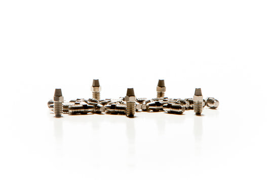 FLO MOTORSPORTS Pro Series Foot Peg Cleat Set (Part Number: FPEG - 799) - Kelly Motorsports