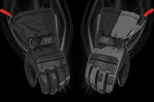 FLY Racing Aurora Gloves Hero