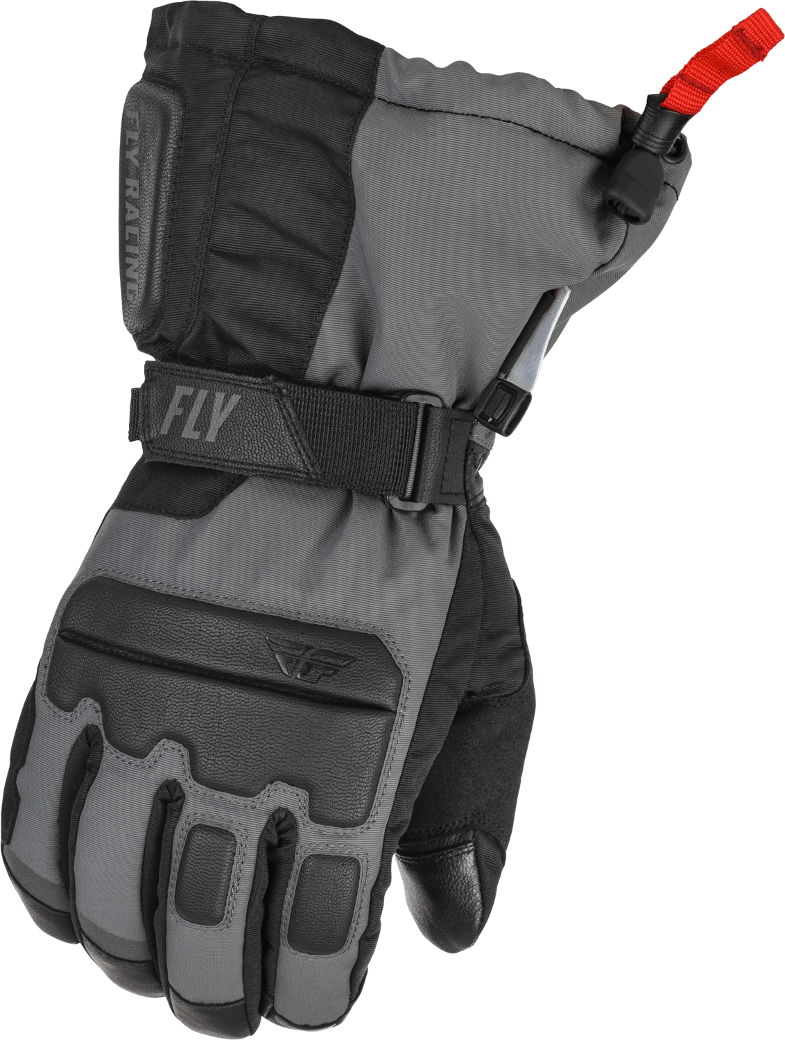 Fly Racing Aurora Gloves - Insulated Waterproof w/Touch Screen Compatibility - Kelly Motorsports