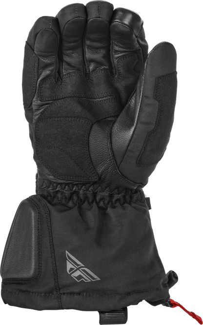 Fly Racing Aurora Gloves - Insulated Waterproof w/Touch Screen Compatibility - Kelly Motorsports